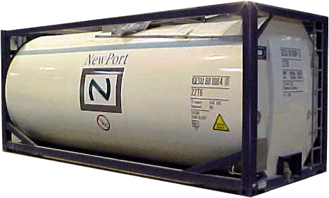 Xbee 24'000 Liter Isotainer
